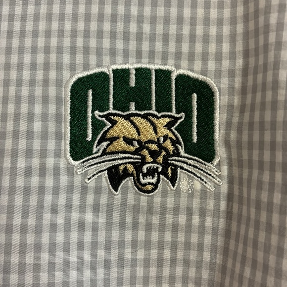 Ohio University Oxford button down - Picture 3 of 3